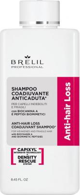 Шампунь против выпадения волос Anti-Hair Loss Coadjuvant 250 мл