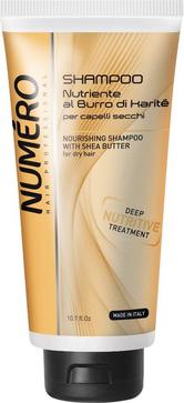 Шампунь Shampoo with Shea Butter and Avocado Oil 300 мл