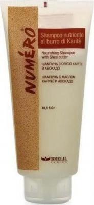 Шампунь Shampoo with Shea Butter and Avocado Oil 300 мл – фото 10