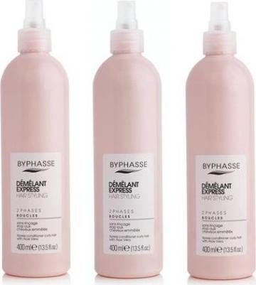 Экспресс-кондиционер для непослушных волос ACTIV BOUCLES CURLY 400 мл – фото 11