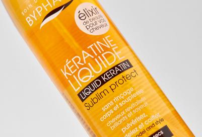 Кондиционер для волос Кондиционер жидкий кератин, питание и защита для сухих поврежденных волос 250.0 – фото 6