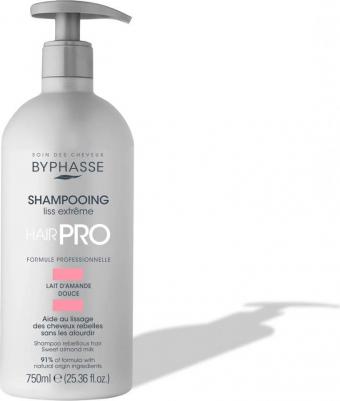 Шампунь для непослушных волос HAIR PRO LISS EXTREME 750 мл – фото 1
