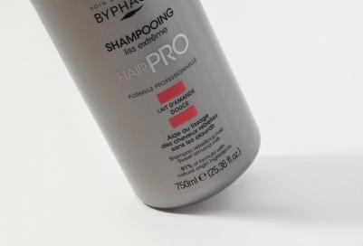 Шампунь для непослушных волос HAIR PRO LISS EXTREME 750 мл – фото 2