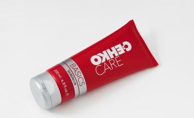 Маска для волос Care Basics Silberkur, серебристая, 200 мл – фото 4