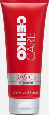 Маска для волос Care Basics Silberkur, серебристая, 200 мл