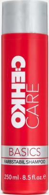 Шампунь Care Basics Farbstabil Shampoo, для сохранения цвета волос, 250 мл