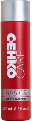 Шампунь для волос BASICS Пивной шампунь 250