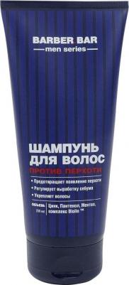 Шампунь для волос Barber Bar Против перхоти 200 мл – фото 1