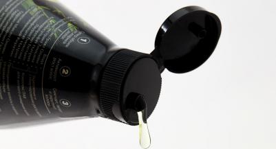 Шампунь для волос Супер объем и рост Олива и Тимьян 370мл 571108 – фото 3