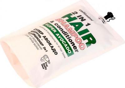 Шампунь-кондиц для волос 2в1 SUPER FRUIT Супер Авокадо питание и укрепл 450 мл – фото 1