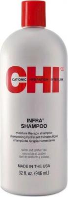Infra Shampoo Moisture Therapy Shampoo, 177 мл