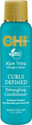 Кондиционер для облегчения расчесывания Aloe Vera with Agave Nectar, 710 мл – фото 2