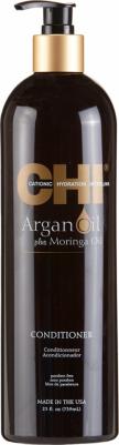 Кондиционер с экстрактом масла арганы и дерева моринга / ARGAN OIL 739 мл – фото 1