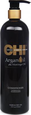 Кондиционер с экстрактом масла арганы и дерева моринга / ARGAN OIL 739 мл – фото 2