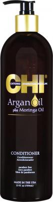 Кондиционер с экстрактом масла арганы и дерева моринга / ARGAN OIL 739 мл – фото 3