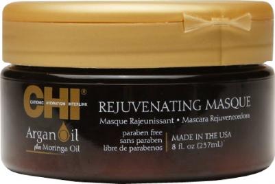 Маска омолаживающая с экстрактом масла арганы и дерева моринга / ARGAN OIL 237 мл