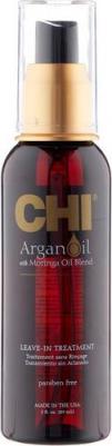 Масло с экстрактом масла арганы и дерева моринга для волос / ARGAN OIL 100 мл