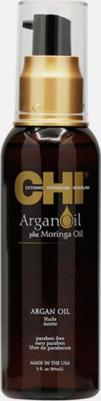 Масло с экстрактом масла арганы и дерева моринга для волос / ARGAN OIL 100 мл – фото 7