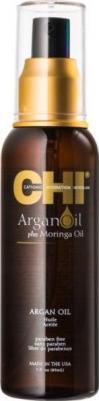 Масло с экстрактом масла арганы и дерева моринга для волос / ARGAN OIL 100 мл – фото 9