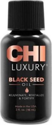 Масло с экстрактом семян черного тмина для интенсивного восстановления волос / LUXURY 50 мл – фото 4
