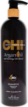 Шампунь с экстрактом масла арганы и дерева моринга / ARGAN OIL 739 мл – фото 6