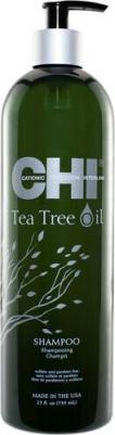 Шампунь с маслом чайного дерева / TEE TREE OIL 739 мл