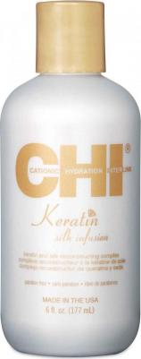 Шелк кератиновый 177 мл – фото 1