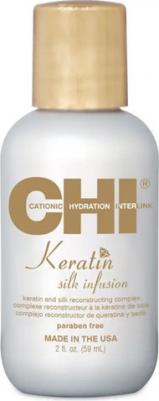 Шелк кератиновый 177 мл – фото 2