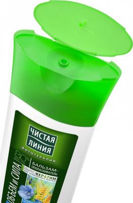 Бальзам-ополаскиватель Объём и Сила 230мл – фото 4