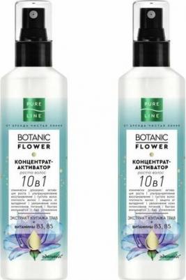 Концентрат-активатор Botanic flower 10 в 1, 160 мл – фото 14