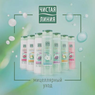 Шампунь 400 мл – фото 3