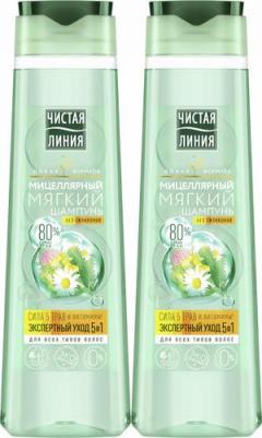 Шампунь 400 мл – фото 5