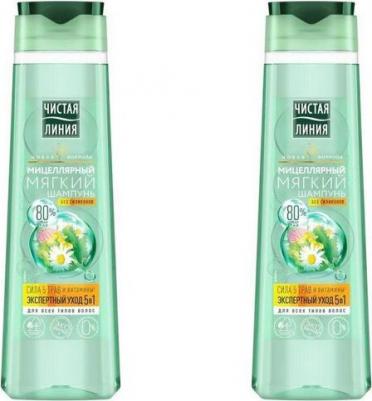 Шампунь 400 мл – фото 17