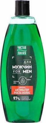 Шампунь для волос – фото 4