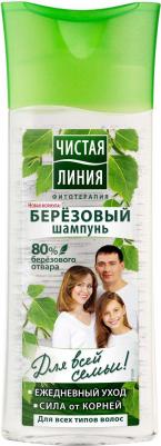 шампунь для всех типов волос Березовый, 250 мл – фото 5