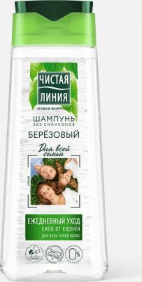 шампунь для всех типов волос Березовый, 250 мл – фото 15