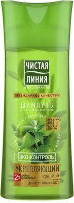 Шампунь Крапива укрепляющий 250 мл – фото 4