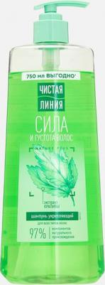 Шампунь укрепляющий, 750 мл