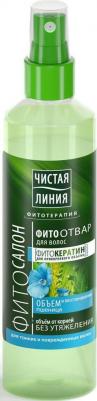 Средство для волос Ухаживающий Фитоотвар Восстановление и Объем 160мл, упак – фото 10