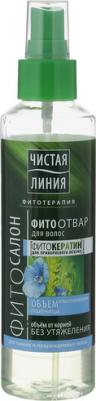 Средство для волос Ухаживающий Фитоотвар Восстановление и Объем 160мл, упак – фото 17
