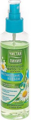 Средство для волос Ухаживающий Фитоотвар Восстановление и Объем 160мл, упак – фото 19