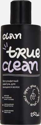 Бессульфатный шампунь для кудрявых TRUE CLEAN