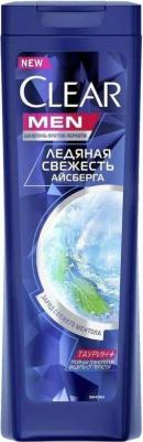 Шампунь для волос Men 3 в 1 Ультра свежесть с ледяным ментолом против перхоти 400 мл – фото 1