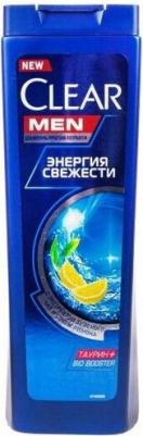 Шампунь для волос мужской Men Энергия свежести, 200 мл
