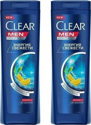 Шампунь для волос мужской Men Энергия свежести, 200 мл – фото 5