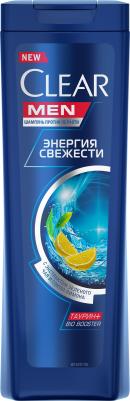 Шампунь для волос мужской Men Энергия свежести, 200 мл – фото 6