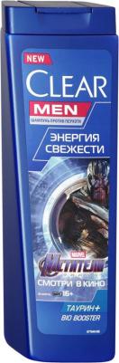 Шампунь Энергия свежести от перхоти 400 мл – фото 4