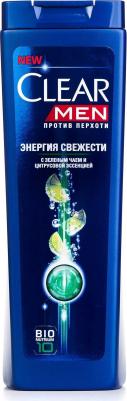 Шампунь Энергия свежести от перхоти 400 мл – фото 9