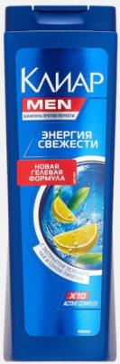 Шампунь Энергия свежести от перхоти 400 мл – фото 12