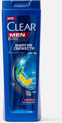 Шампунь Энергия свежести от перхоти 400 мл – фото 13